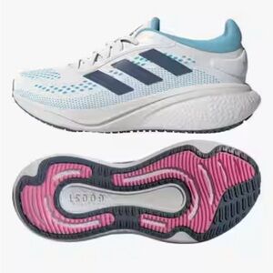 Adidas Girls Supernova Size 4